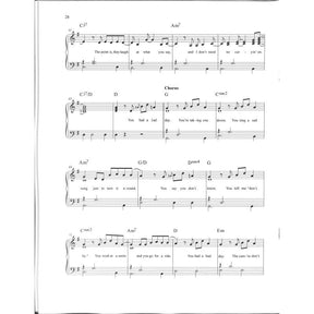 Pop piano playlist 3