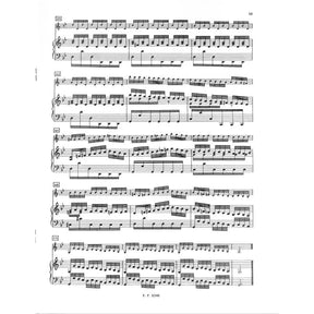 Concerto g-moll op 8/2 RV 315 PV 336 F 1/23 T 77 (l'estate -