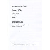 Psalm 150 FWV 69
