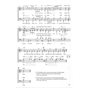 The celtic choirbook