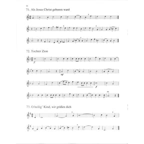 Das Buch der Weihnachtslieder