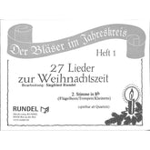 27 Lieder zur Weihnachtszeit 1