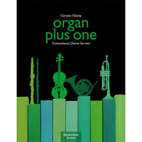 Organ plus one - Gottesdienst Divine Service