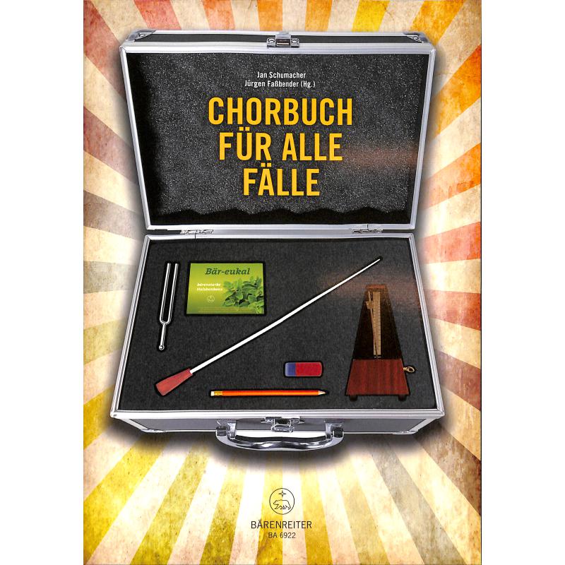 Chorbuch für alle Fälle
