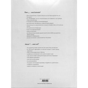 Und Schnitt - 10 Stücke