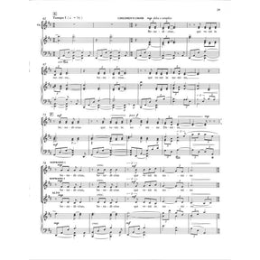 Mass of the children