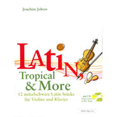 Latin tropical + more