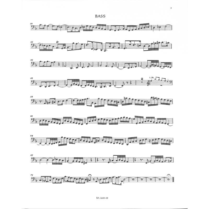 Kunst der Fuge BWV 1080