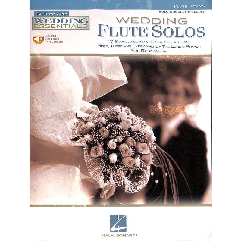 Wedding flute solos