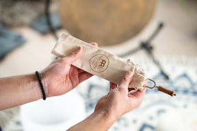 Stimmgabel 128Hz Flower of Lif