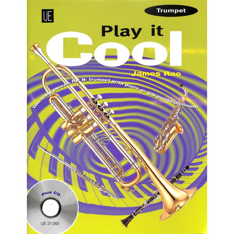 Play it cool - 10 easy pieces