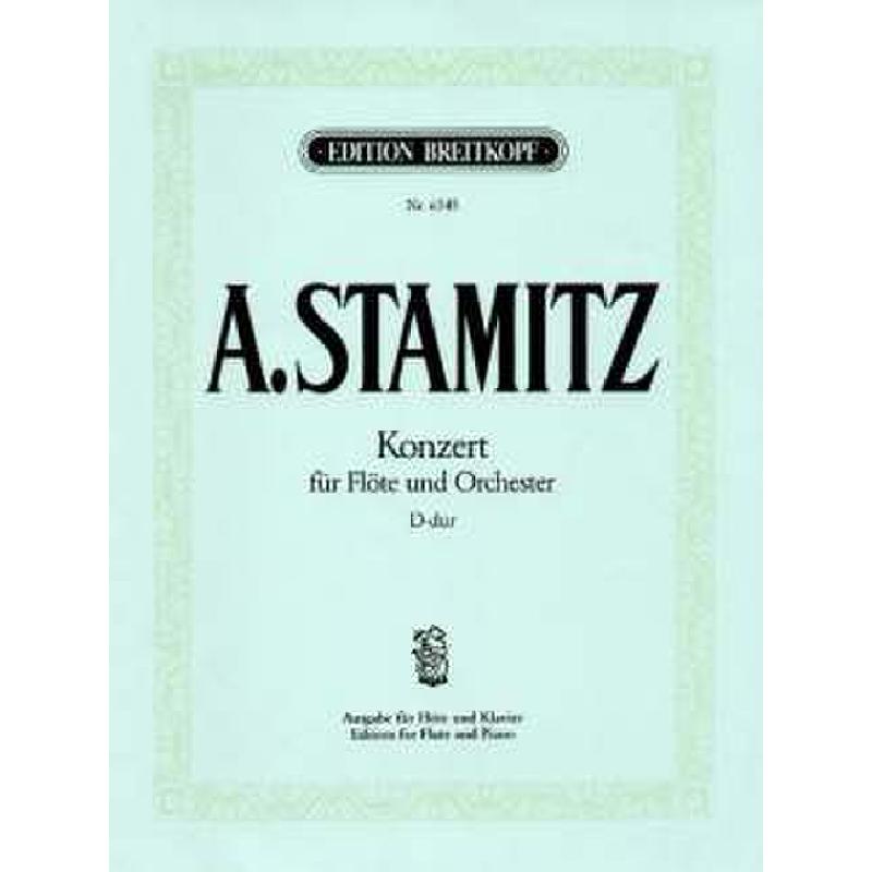 Konzert 3 D-Dur