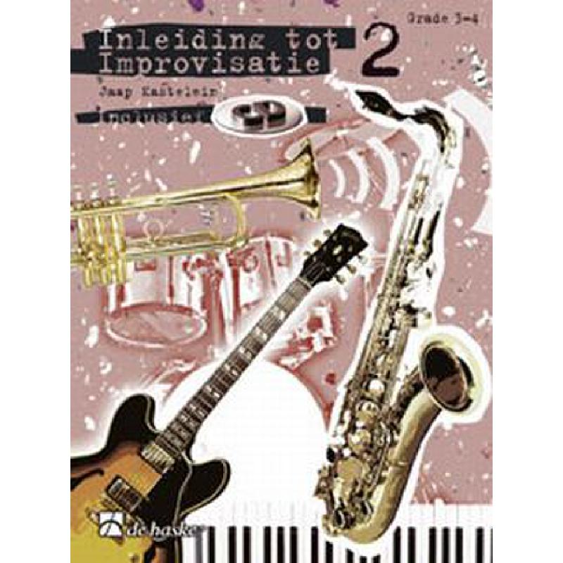 Inleiding tot improvisatie 2
