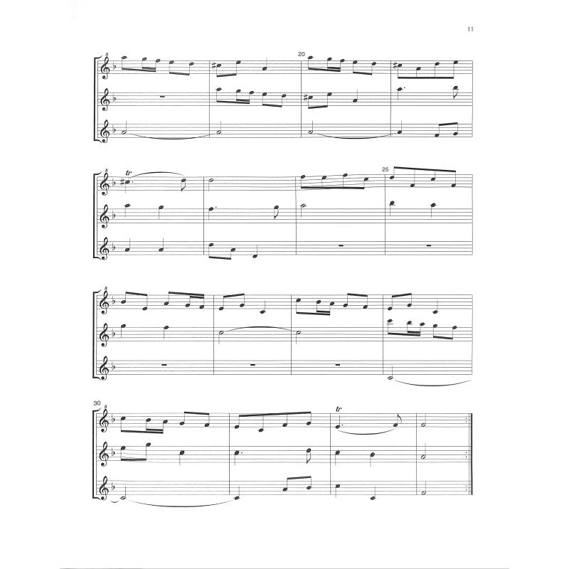 Musikalischer Zeitvertreib