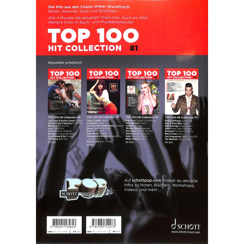 Top 100 Hit Collection 81