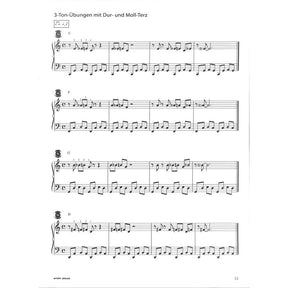 Boogie Woogie Starter