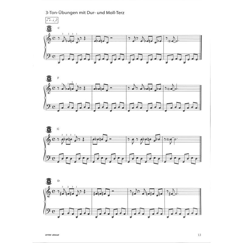 Boogie Woogie Starter