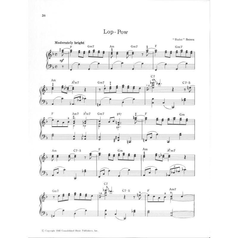 Joy of Jazz 1