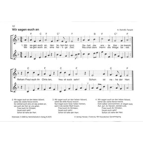 Flötenvogels Winterlieder