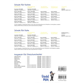 Fiddle Kids Rag