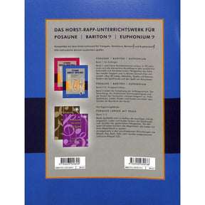 Posaune Bariton Euphonium 1