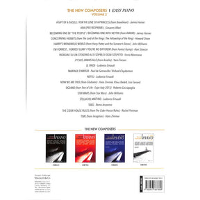 The new composers 2