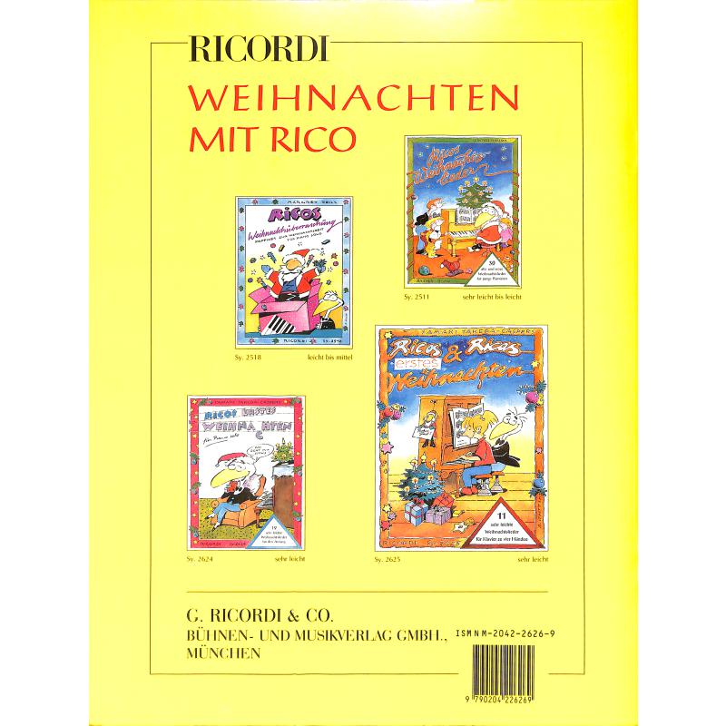 Ricos Partyknüller