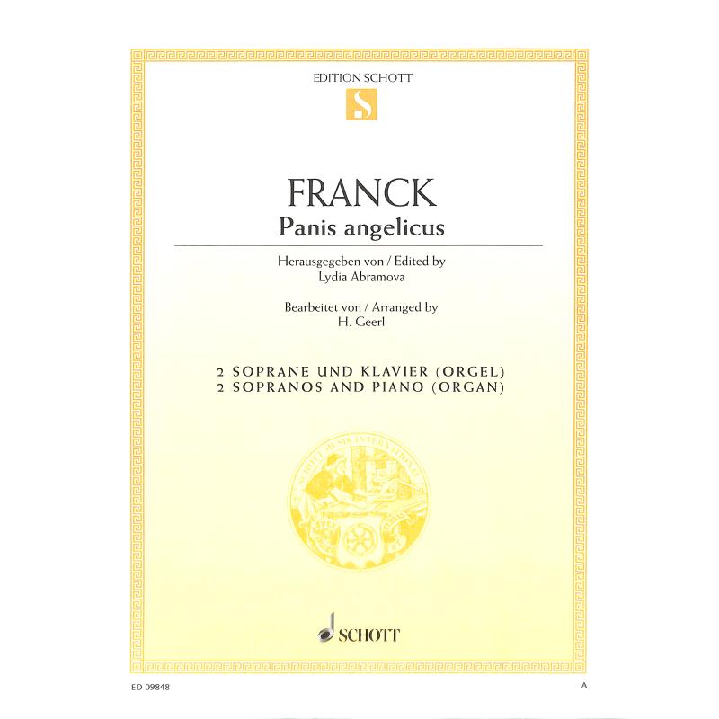 Panis angelicus