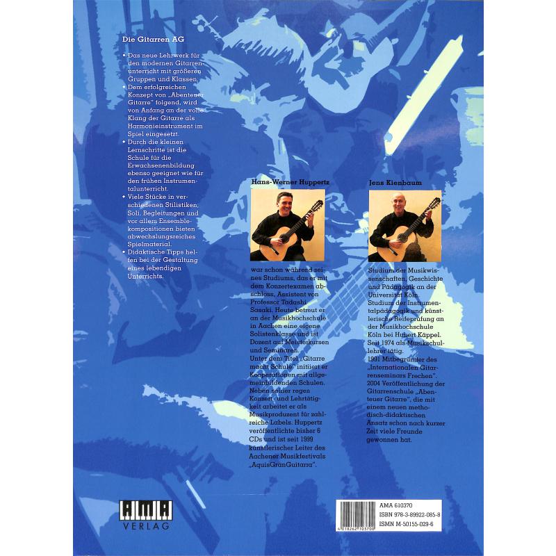 Die Gitarren AG
