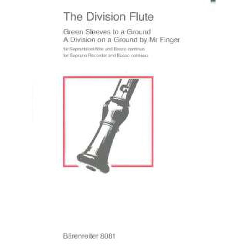 The division flute
