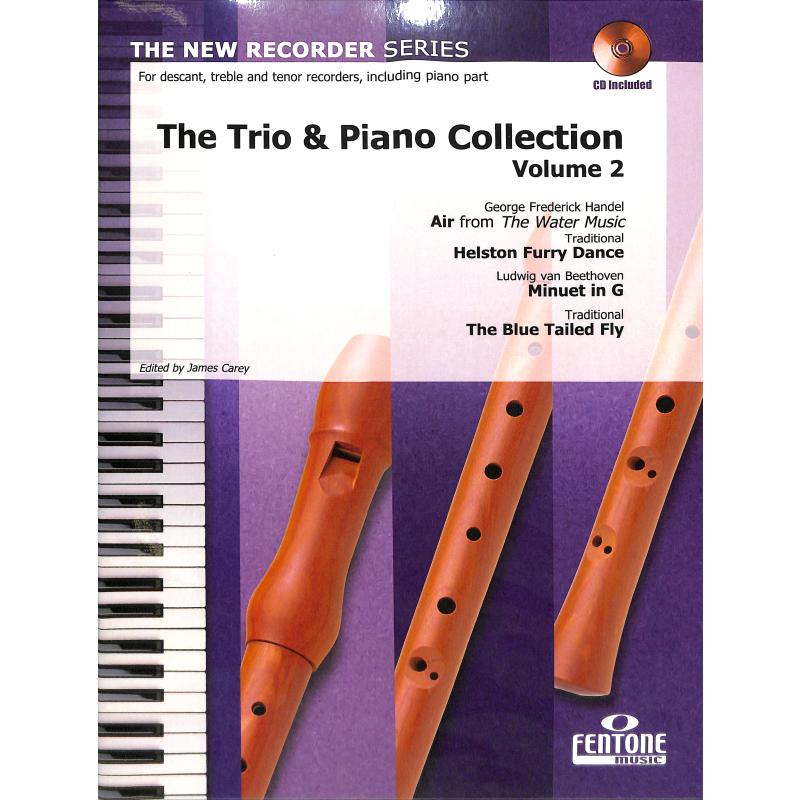 Trio + Piano collection 2