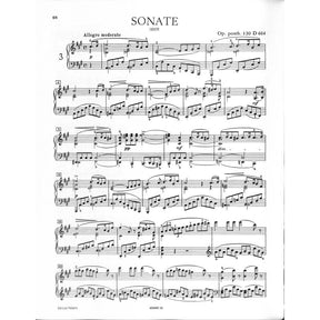 Sonaten 1