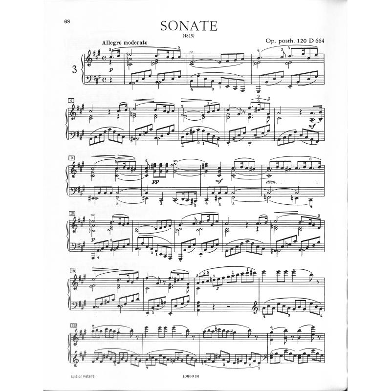 Sonaten 1
