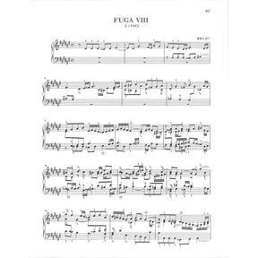 Das wohltemperierte Klavier 2