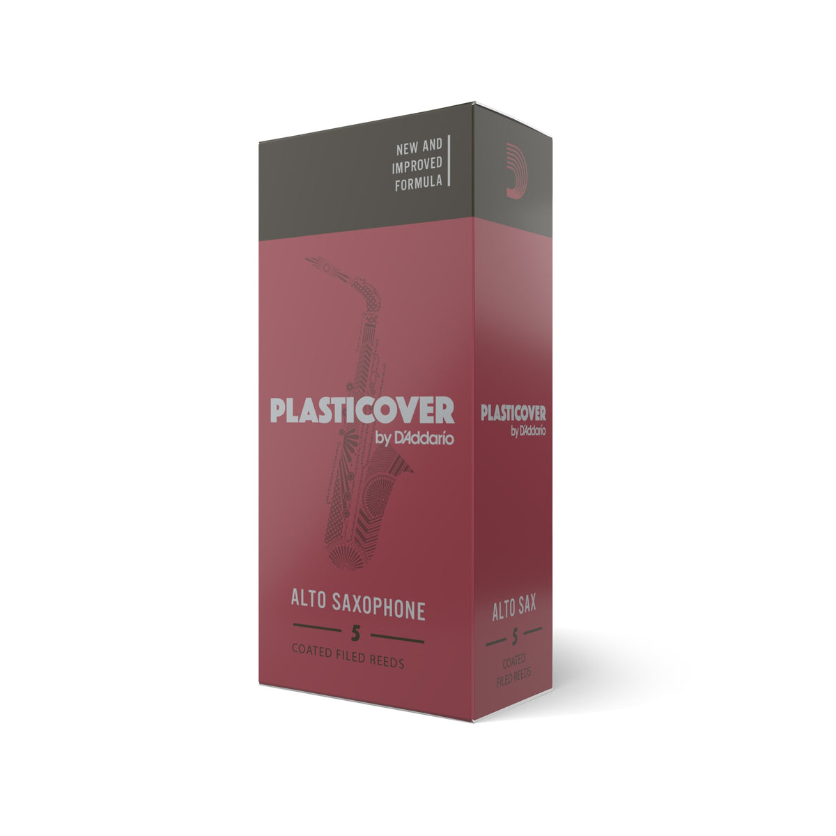 PLASTICOVER 3 Alt-Saxophon