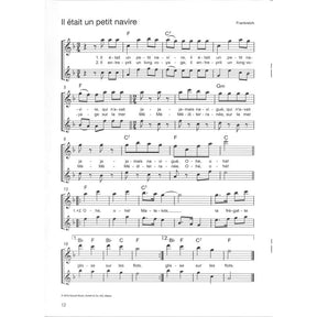 Die schönsten Folksongs