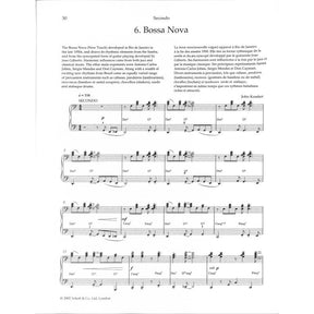 Duet Collection | 10 pieces for piano duet in Latin Spiritua