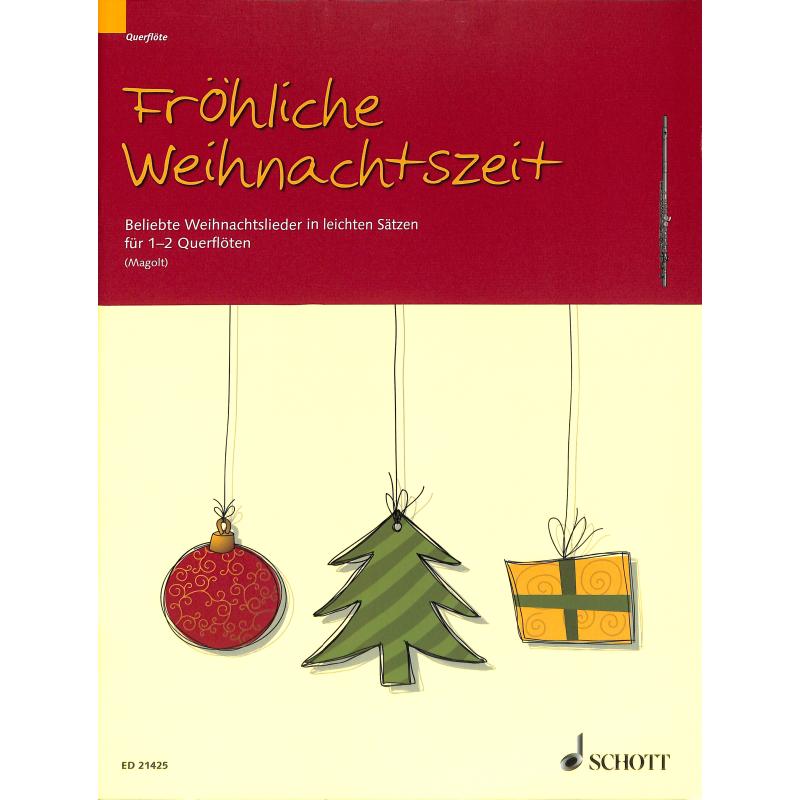 Fröhliche Weihnachtszeit