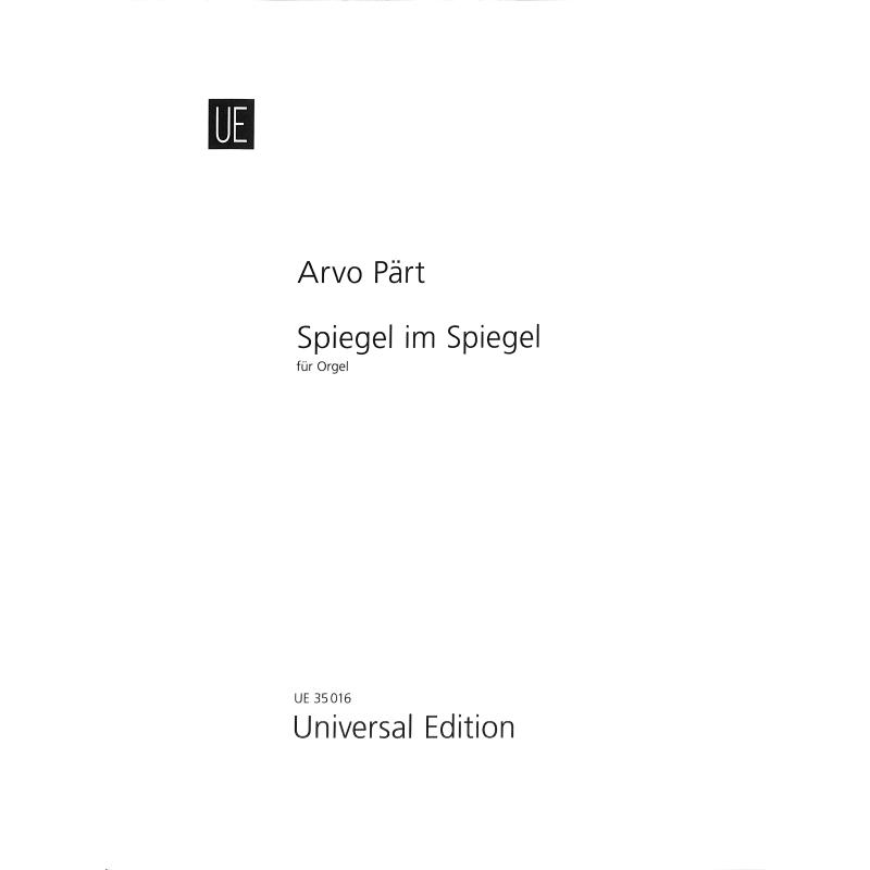 Spiegel im Spiegel