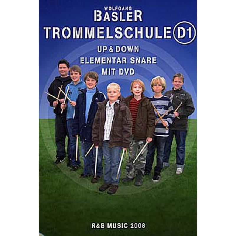 Trommelschule D 1 - up + down