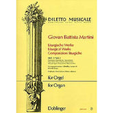 Liturgische Werke 1