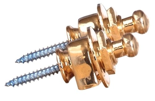 Security Lock gold 2 Stück