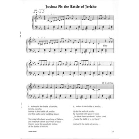 Weihnachtslieder am Klavier