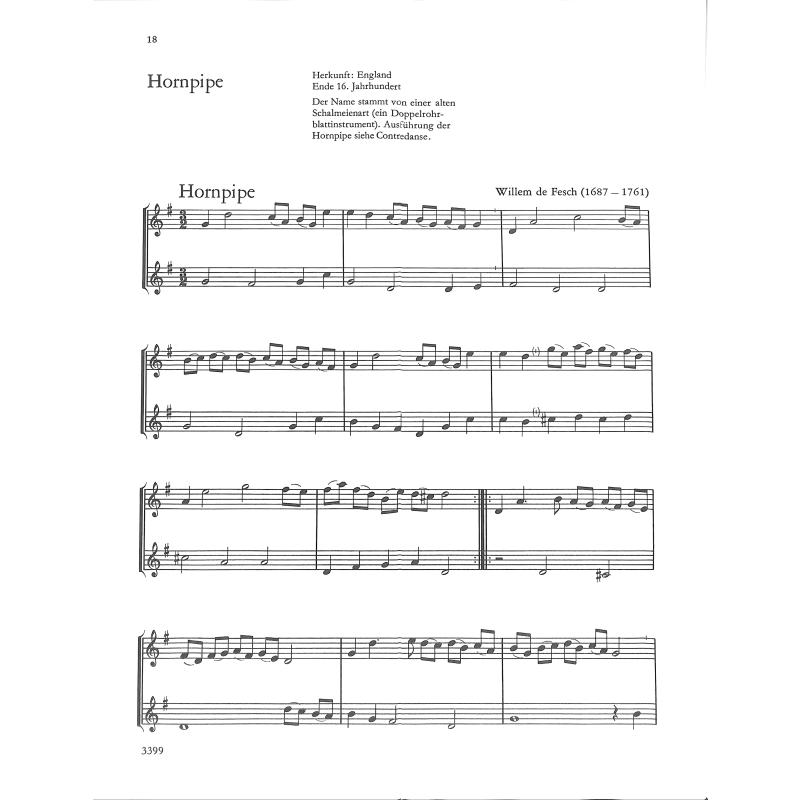 Terpsichore - Tänze der Barockzeit
