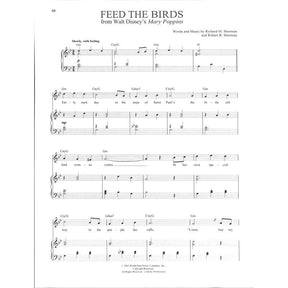 Disney songs for singers