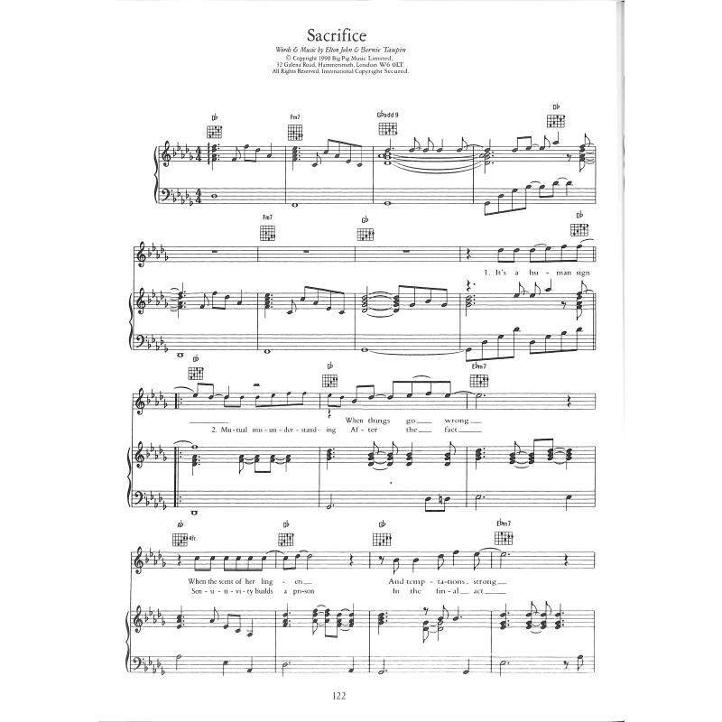 The very best of John Elton