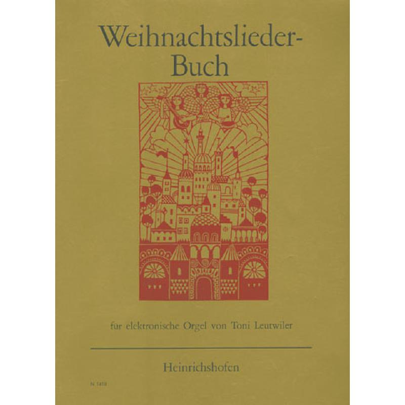 Weihnachtsliederbuch