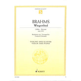 Wiegenlied F-Dur op 49/4