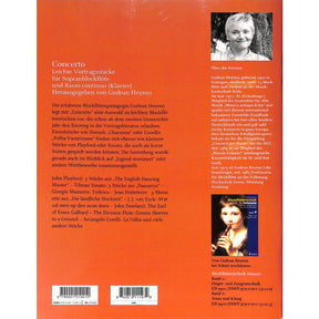 Concerto - leichte Vortragsstücke