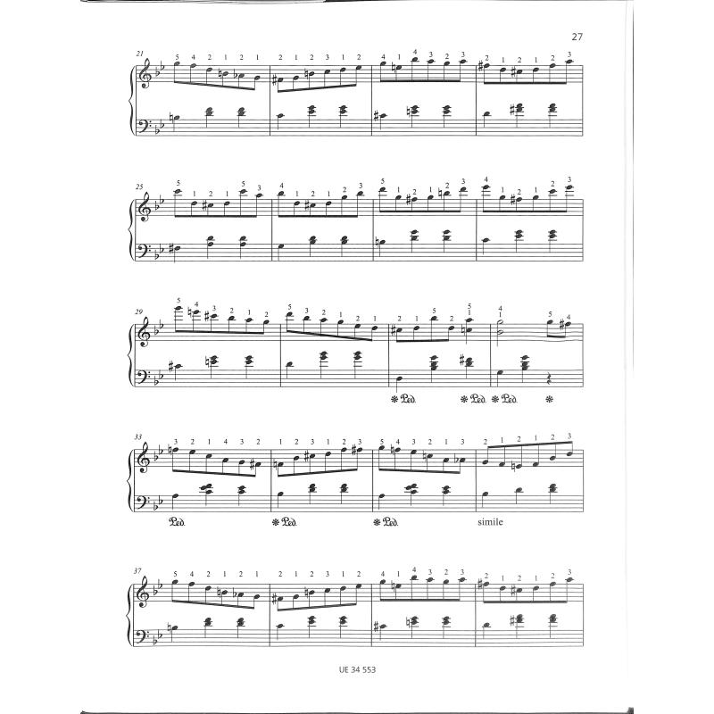 Graded pieces for piano 3